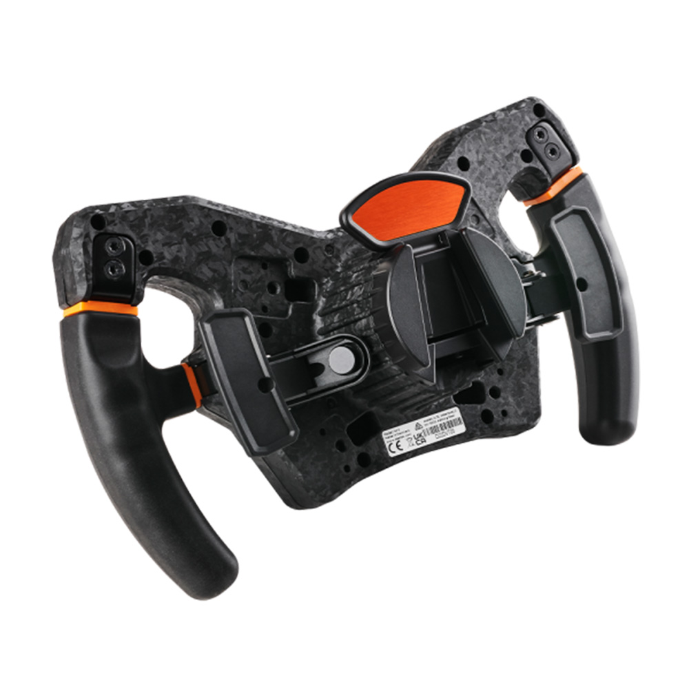 Asetek Forte 290mm方程式Formula Wheel方向盤