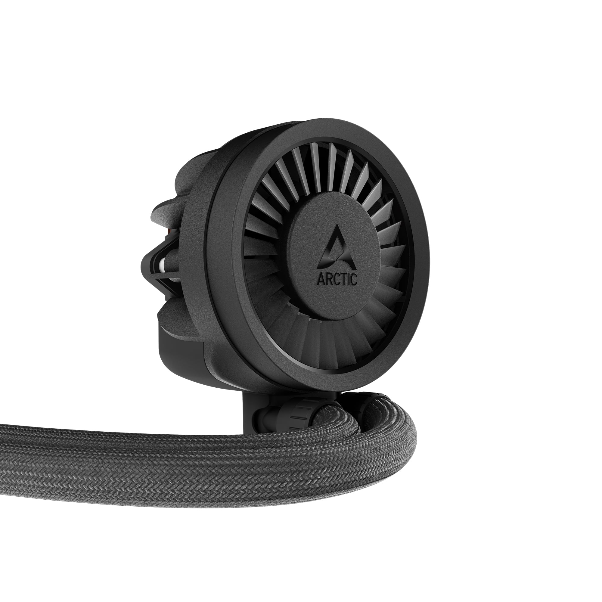 ARCTIC Liquid Freezer III PRO 360 水冷散熱器(Non RGB-Black-黑色)