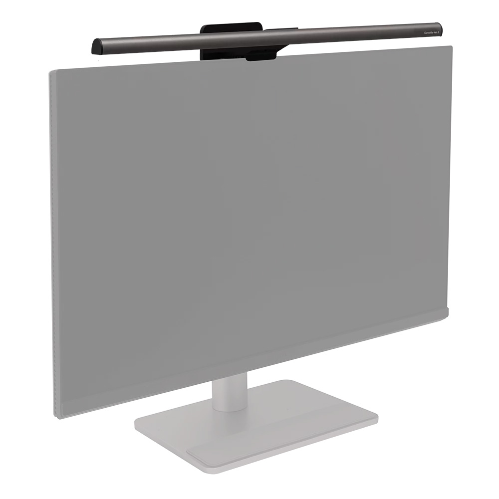 BenQ ScreenBar Halo 2 螢幕智能掛燈 無線旋鈕版