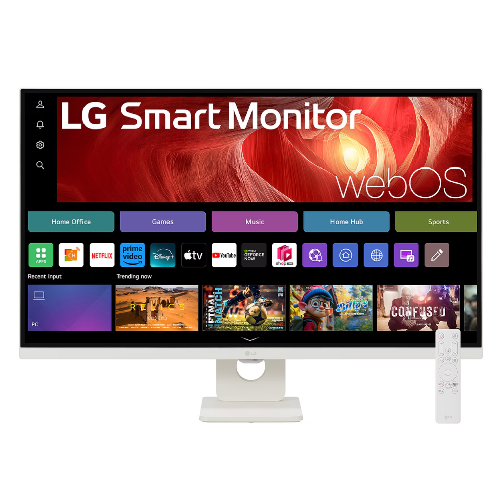LG 32U731SA-W 31.5吋 4K UHD 60Hz IPS 智能顯示器