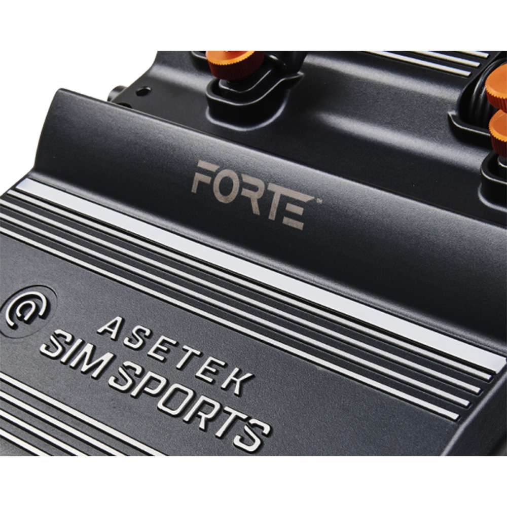 Asetek Forte雙腳踏