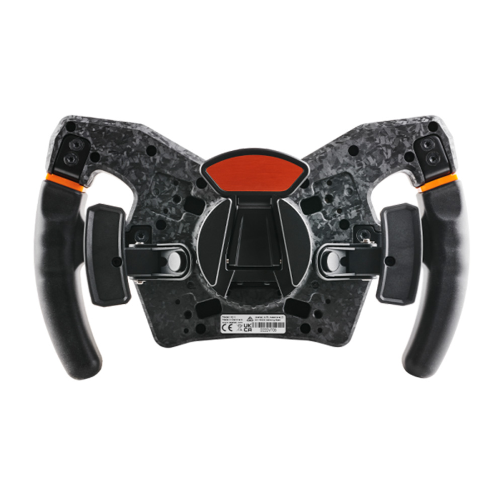 Asetek Forte 290mm方程式Formula Wheel方向盤