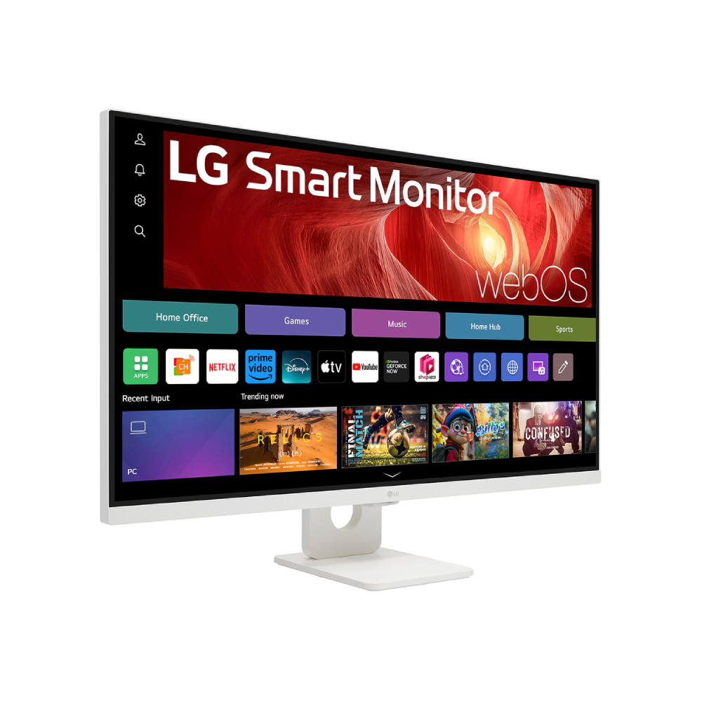LG 32U731SA-W 31.5吋 4K UHD 60Hz IPS 智能顯示器