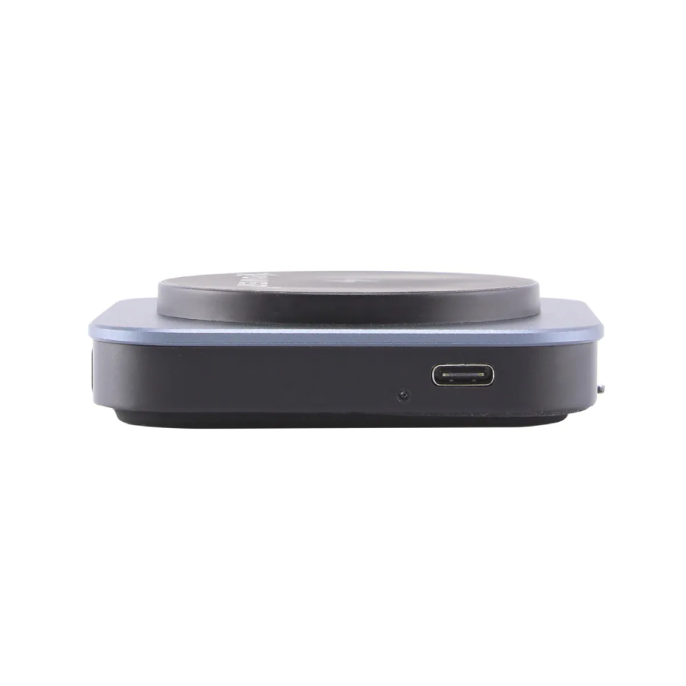 XPower WLM11 全球最薄全港首款QI2 3合1 MagSafe 21W無線充電座(Black)