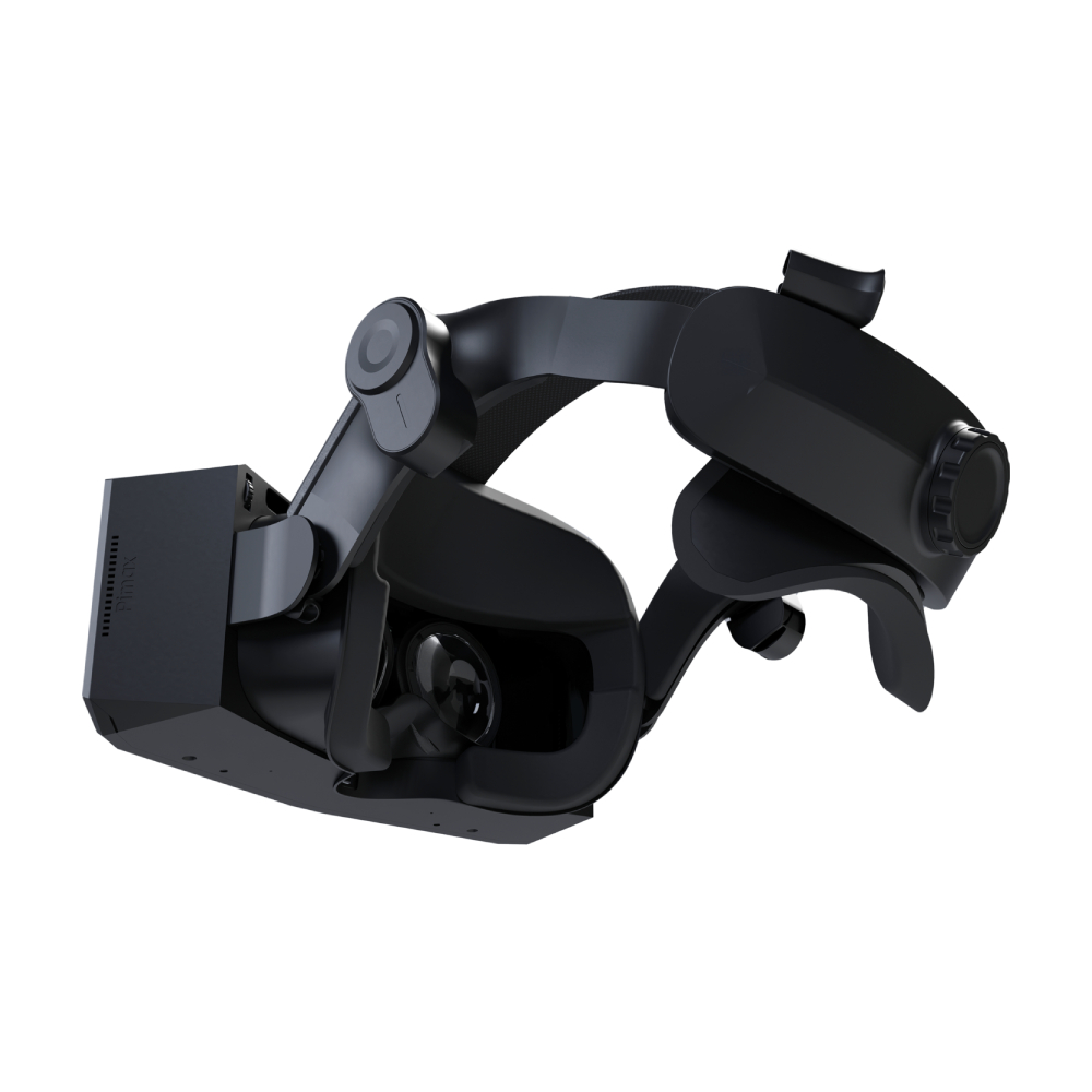 Pimax Crystal Light + Prime 120Hz 35PPD Mini-LED 頭戴式PCVR裝置【香港行貨】(Crystal Light + Prime-PCVR)