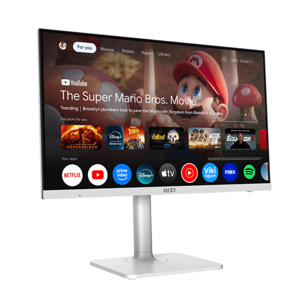 MSI Modern MD272UPSW 27吋 4K UHD 60Hz IPS 顯示器