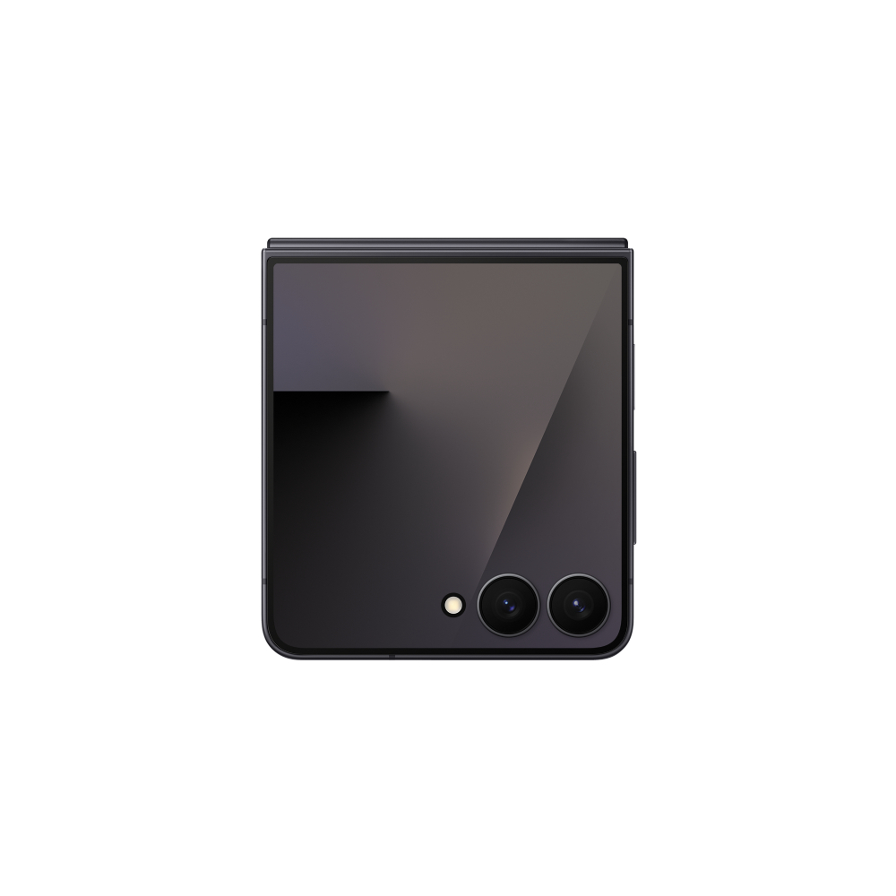 Samsung Z Flip 7 智能手機(曜石黑-256GB+12GB)