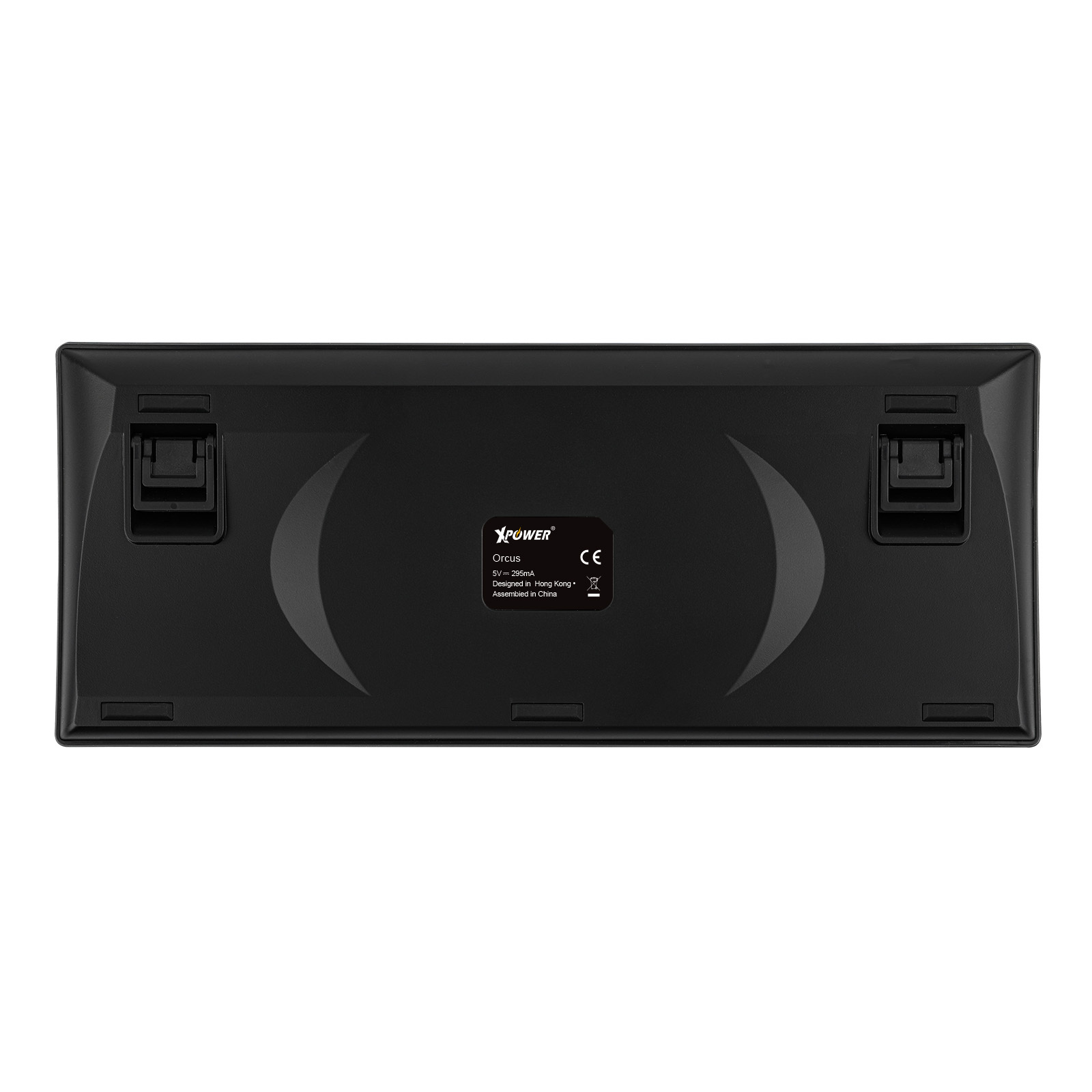 XPower Orcus 三模熱插拔可換軸機械鍵盤連雙顯示屏