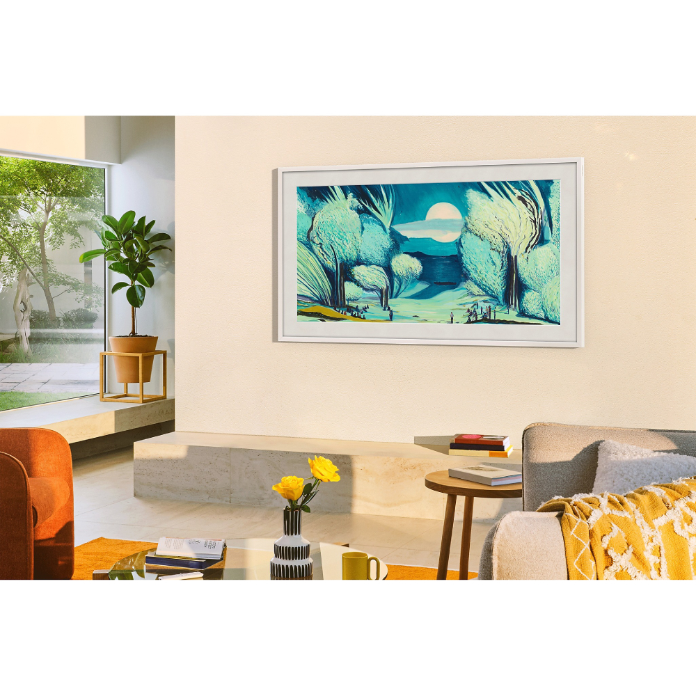 Samsung THE FRAME LS03F (2025) 43吋 4K UHD 60Hz QLED 畫框電視(43吋)