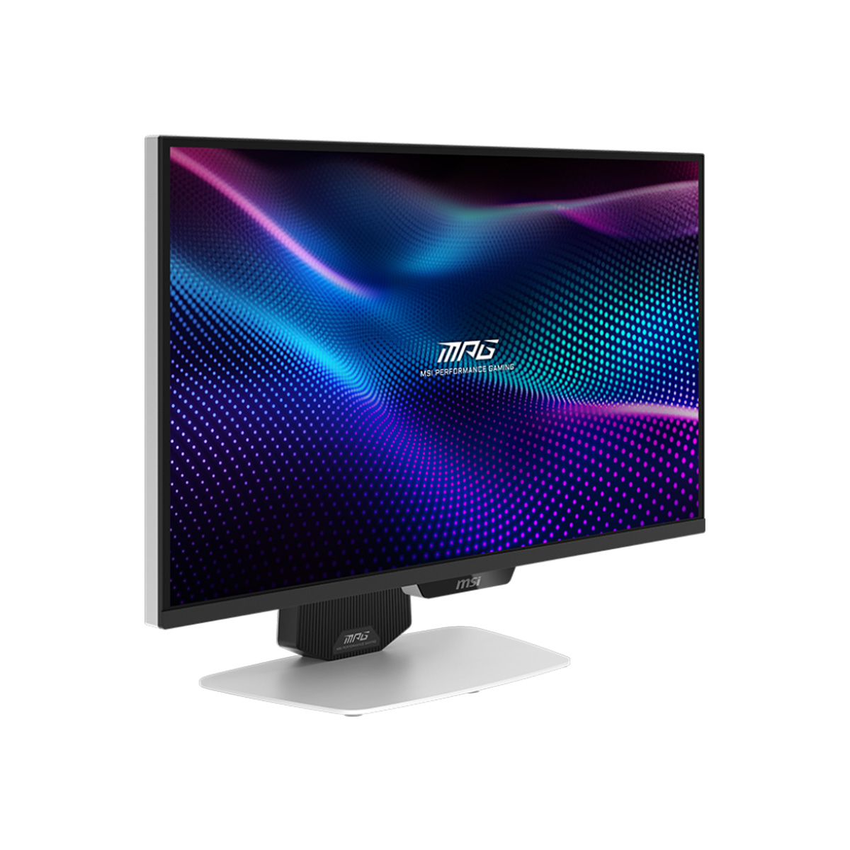 MSI MPG 274URDFW E16M 27吋 雙模式(UHD@160Hz/FHD@320Hz) 1152分區 MINI-LED 電競顯示器