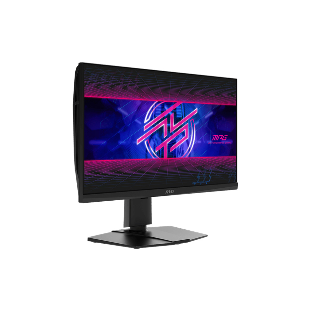 MSI MPG 242R X60N 24吋 1080P FHD 600Hz Rapid TN 電競顯示器