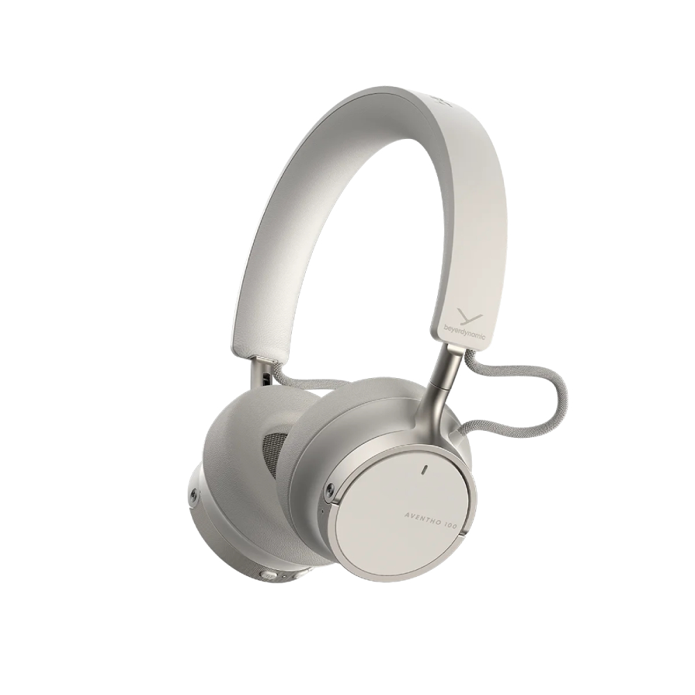 Beyerdynamic Aventho100 無線主動式降噪耳機(白色)