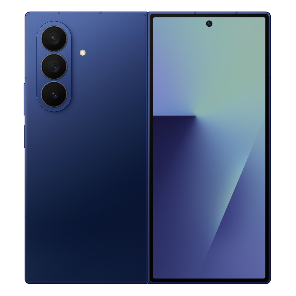 Samsung Z Fold 7 智能手機(星塵藍-256GB+12GB)