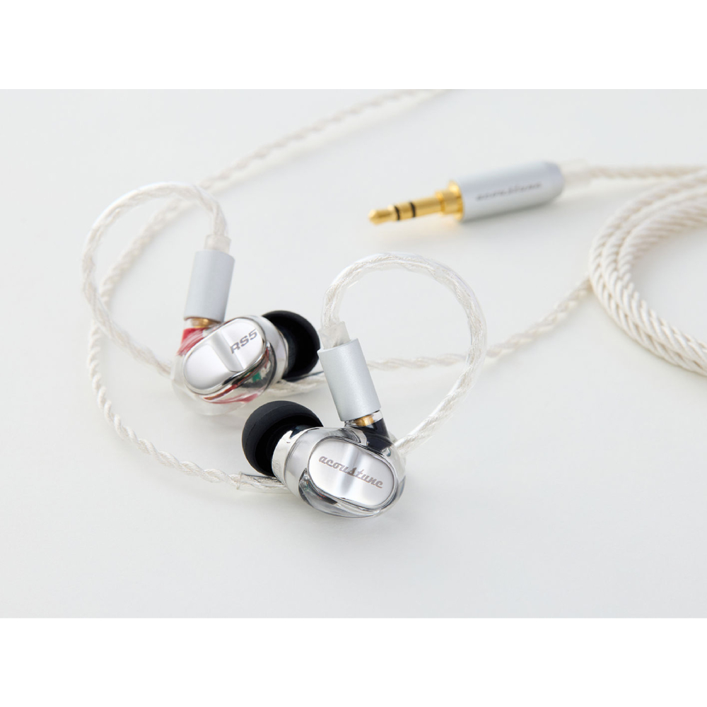 Acoustune RS FIVE 入耳式耳機