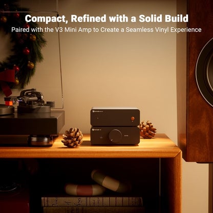 Fosi Audio Box X5 Preamp 唱機前置放大器