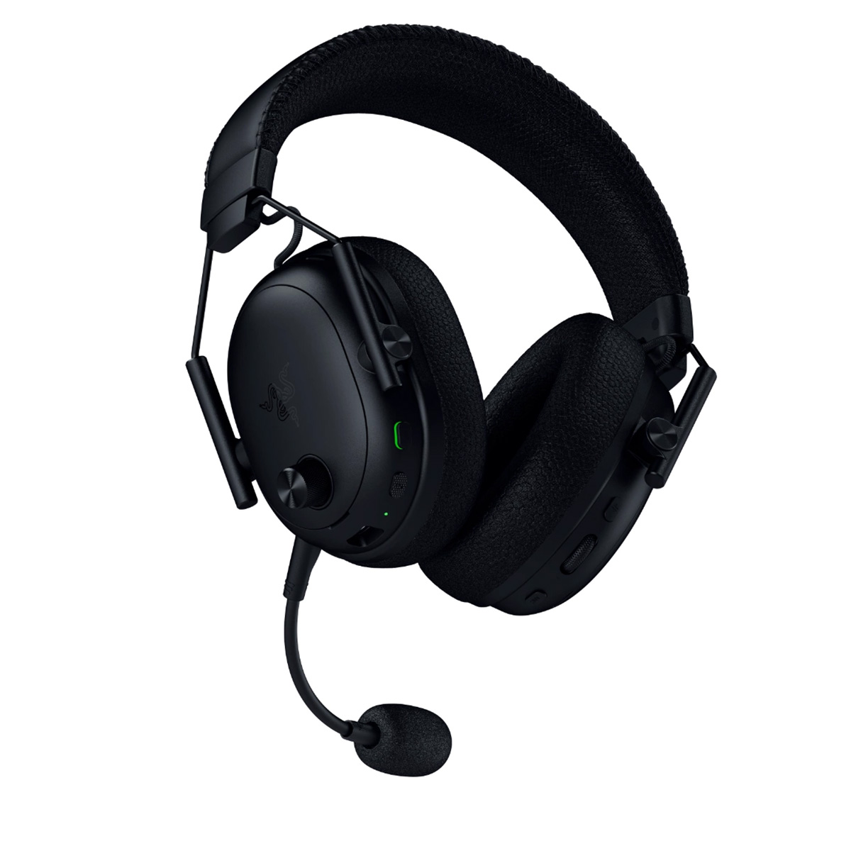 Razer BlackShark V3 Pro ANC頭戴式無線遊戲耳機(PC-Black-黑色)