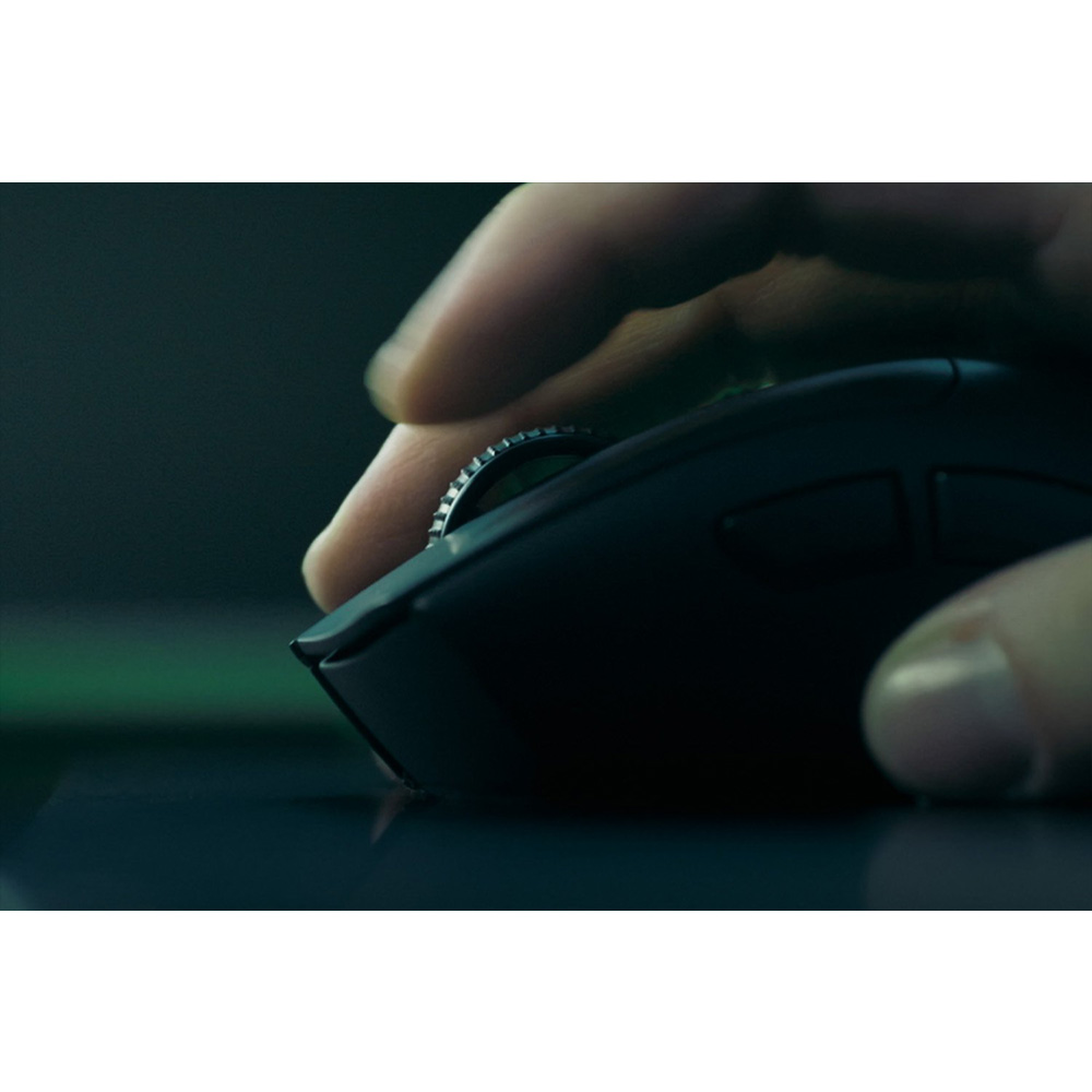 Razer DeathAdder V4 Pro 無線遊戲滑鼠(黑色)