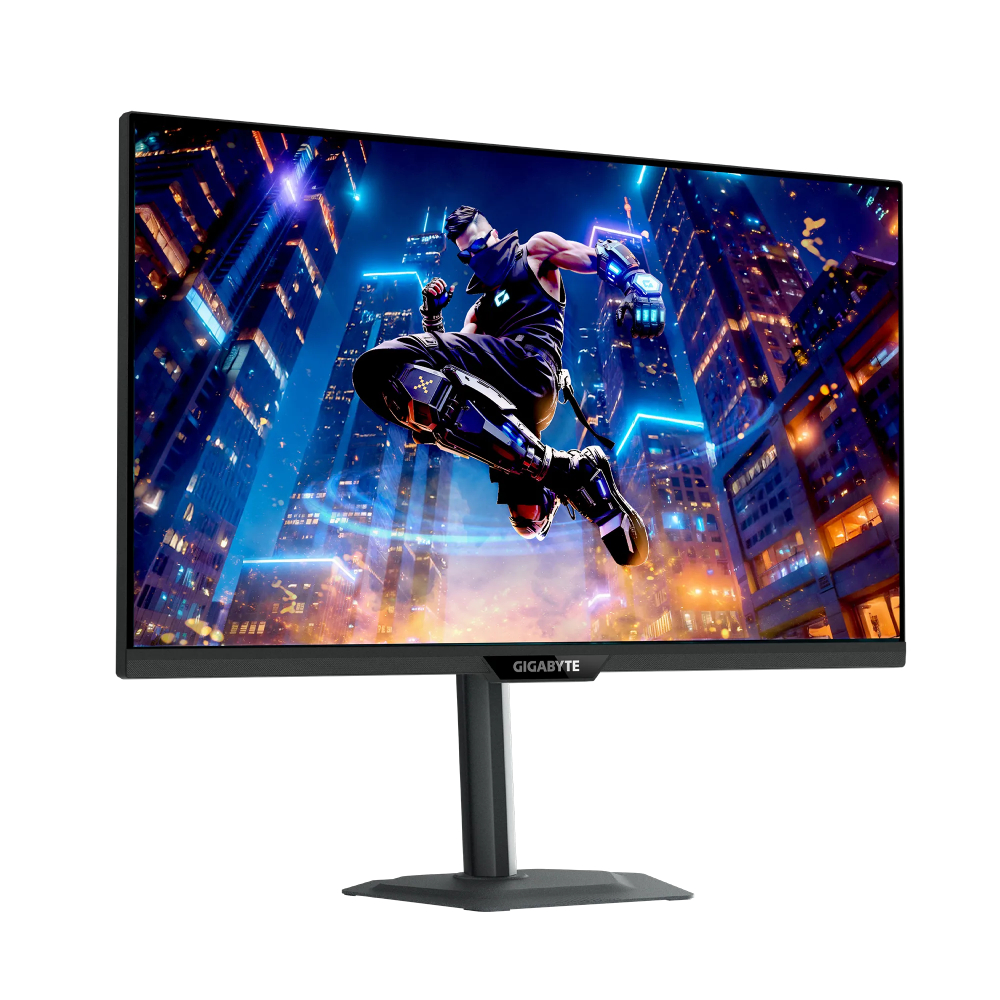 Gigabyte M27UP 27吋 雙模式(UHD@160Hz/FHD@320Hz) IPS 電競顯示器