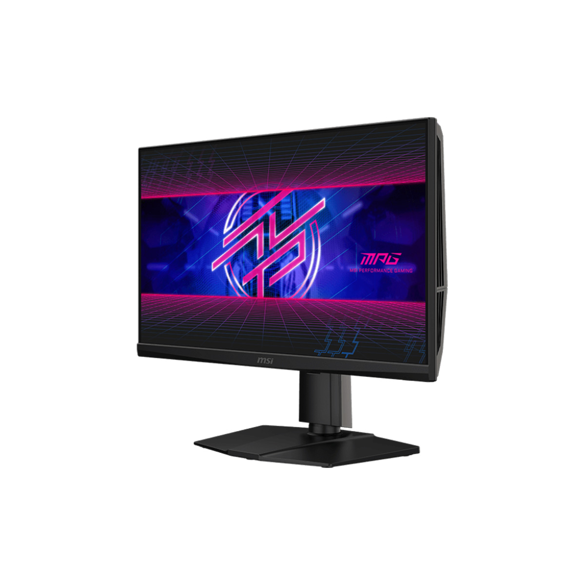 MSI MPG 242R X60N 24吋 1080P FHD 600Hz Rapid TN 電競顯示器