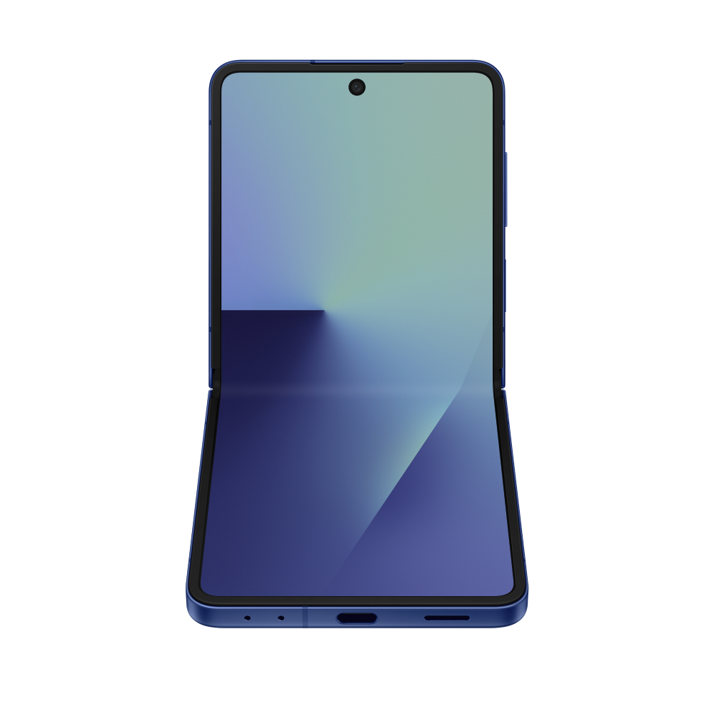 Samsung Z Flip 7 智能手機(星塵藍-512GB+12GB)