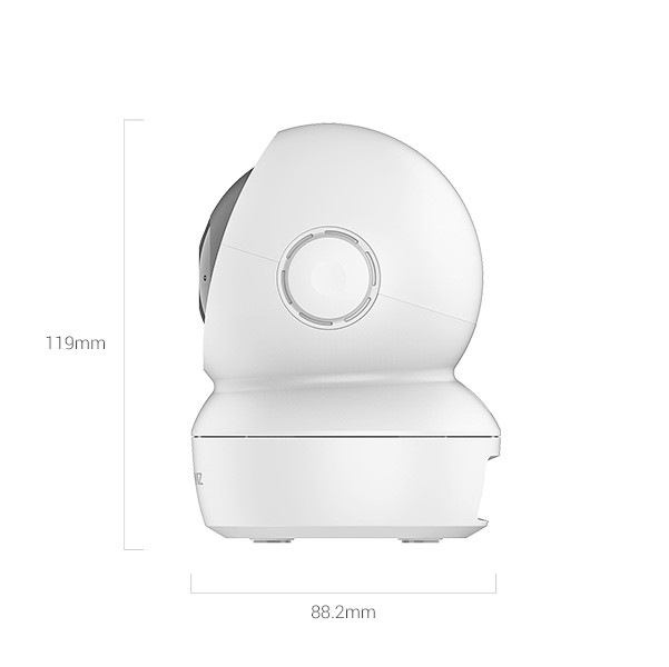 EZVIZ H6C Pro 2K 360°雲台版網絡攝錄機(2K)