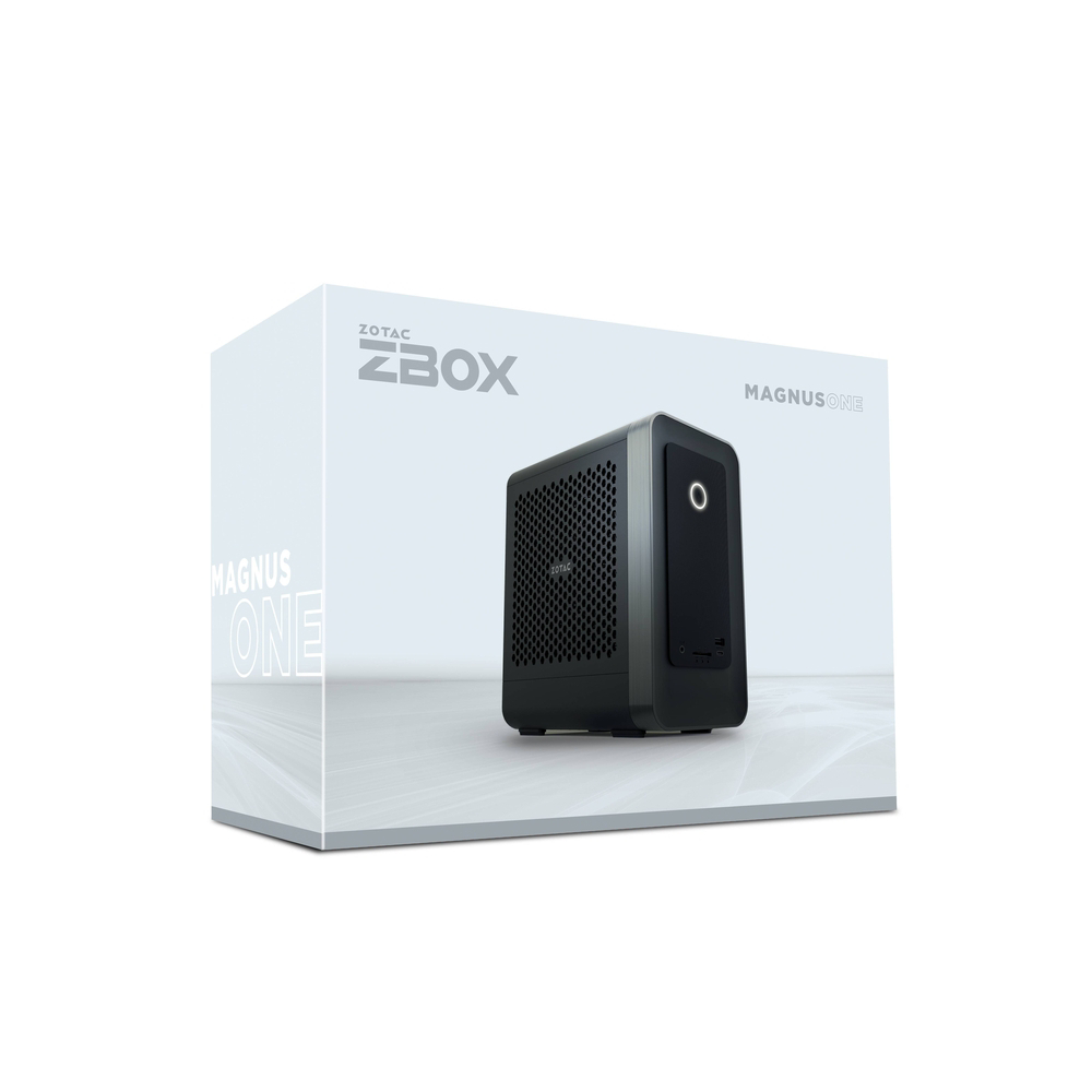 ZOTAC Magnus One (Ultra 7 265+RTX5070+16GB+1TB+Win11 Home) 迷你電腦