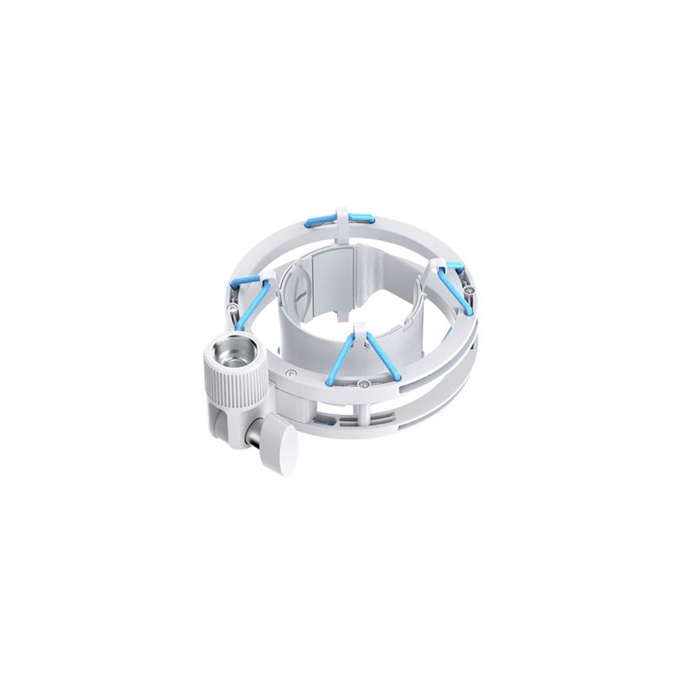 HyperX QuadCast 2 FROST USB電容式麥克風(白色)