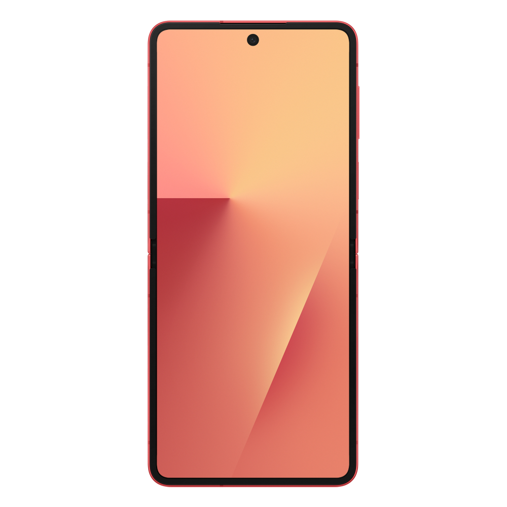 Samsung Z Flip 7 智能手機(珊瑚紅-512GB+12GB)