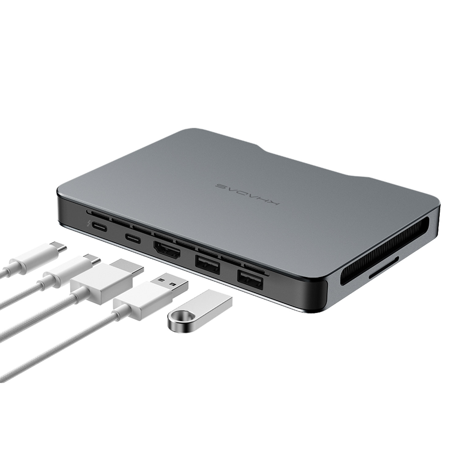 KHADAS Mind 2S (Ultra7 255H+Arc 140T GPU+64GB+2TB+Win11 Home) 迷你電腦