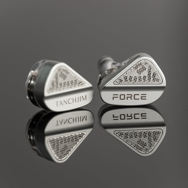 Tanchjim Force 開放式雙動圈入耳式耳機
