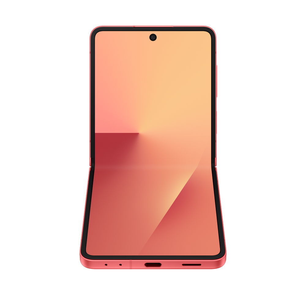 Samsung Z Flip 7 智能手機(珊瑚紅-256GB+12GB)