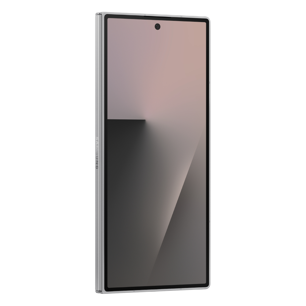 Samsung Z Fold 7 智能手機(霧銀灰-256GB+12GB)