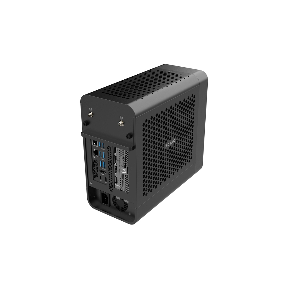 ZOTAC Magnus One (Ultra 7 265+RTX5070+16GB+1TB+Win11 Home) 迷你電腦