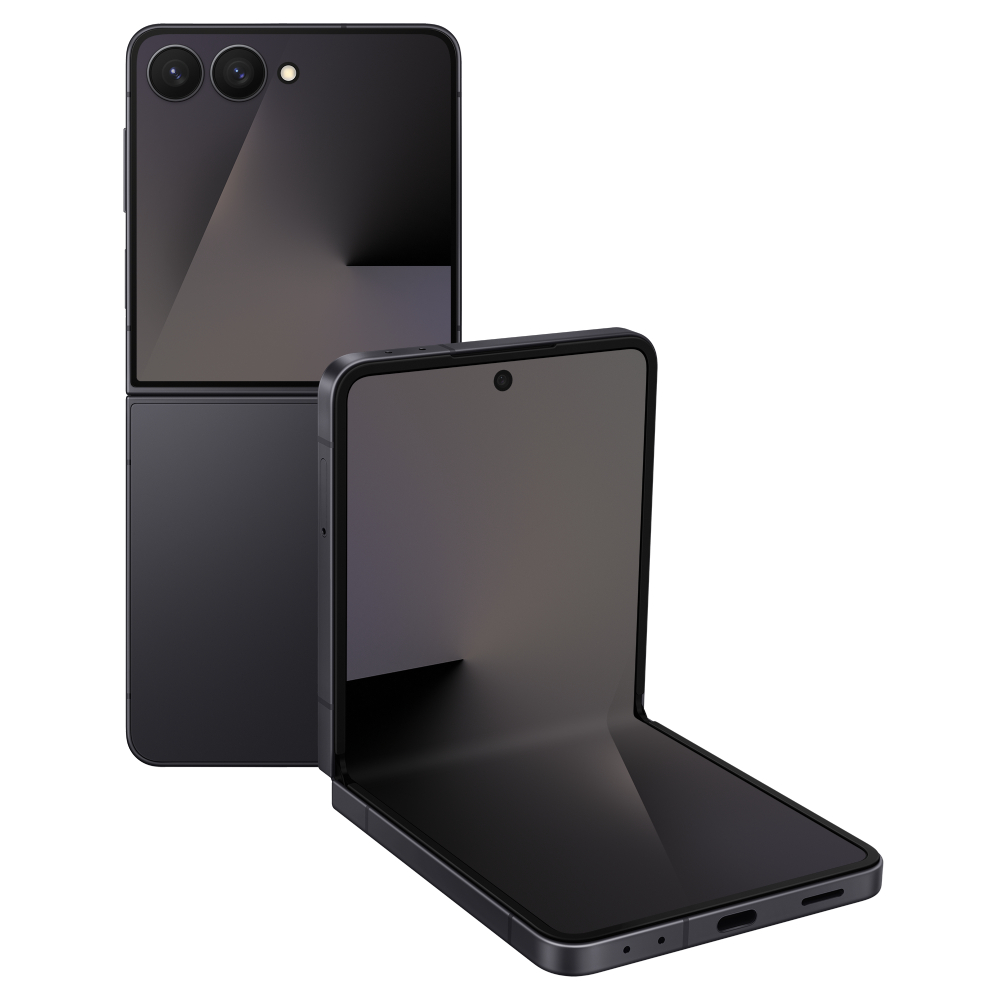 Samsung Z Flip 7 智能手機(曜石黑-256GB+12GB)