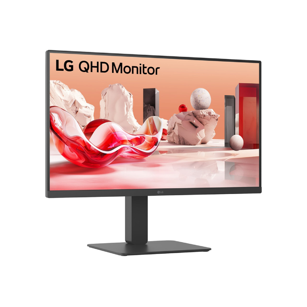 LG 27BA45QB-B 27吋 2K QHD 75Hz IPS 文書顯示器