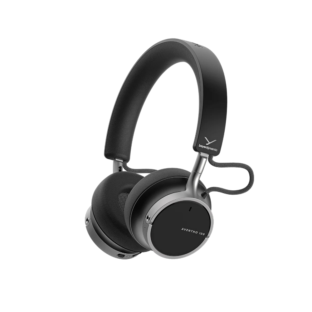 Beyerdynamic Aventho100 無線主動式降噪耳機(黑色)