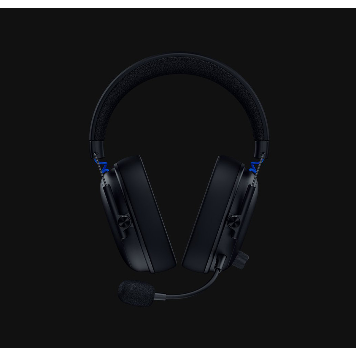 Razer BlackShark V3 Pro ANC頭戴式無線遊戲耳機(PS/PC-Black-黑色)
