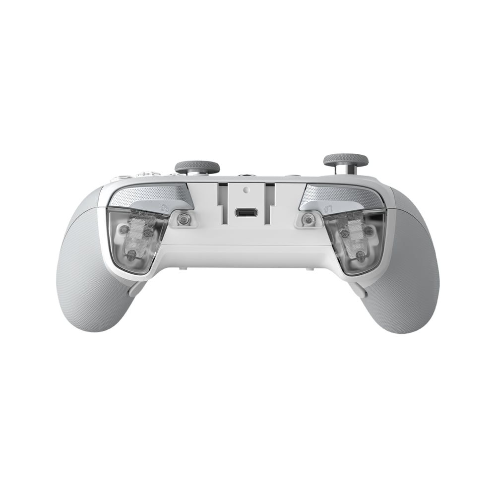 GameSir G7 Pro TMR 連充電底座三模無線控制器(PC+XBOX有線授權版-白色)
