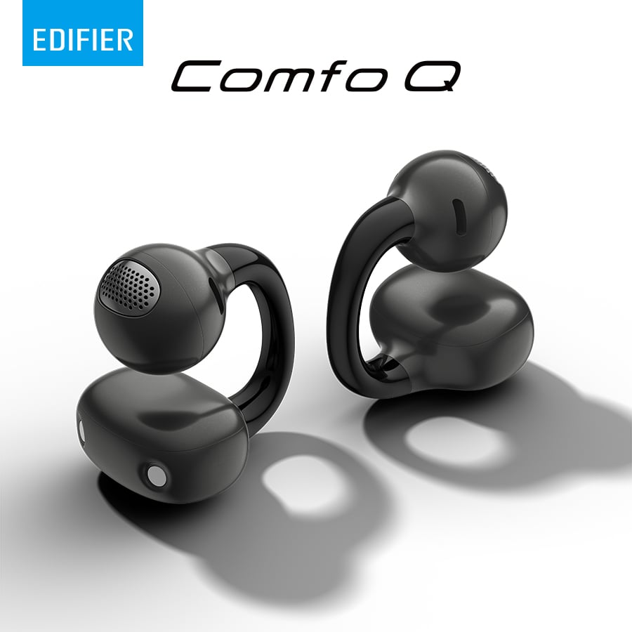 Edifier Comfo Q 藍牙開放式夾掛耳機