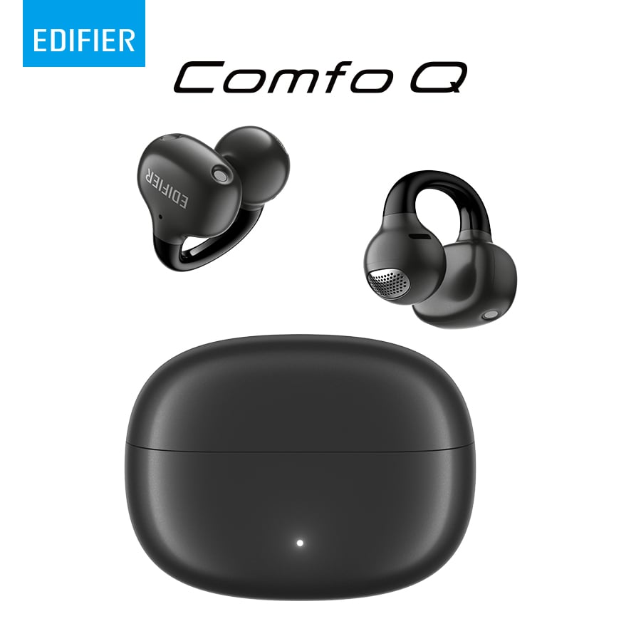 Edifier Comfo Q 藍牙開放式夾掛耳機