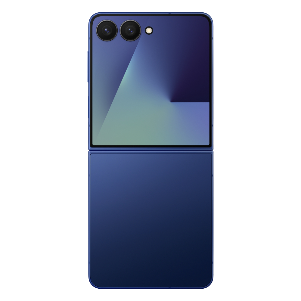 Samsung Z Flip 7 智能手機(星塵藍-256GB+12GB)