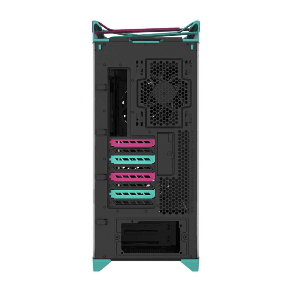 ASUS代理 香港ROG Strix Helios II 初音 (LAST) ASUS ROG X MIKU Strix Helios II EATX 機箱(HATSUNE MIKU EDITION