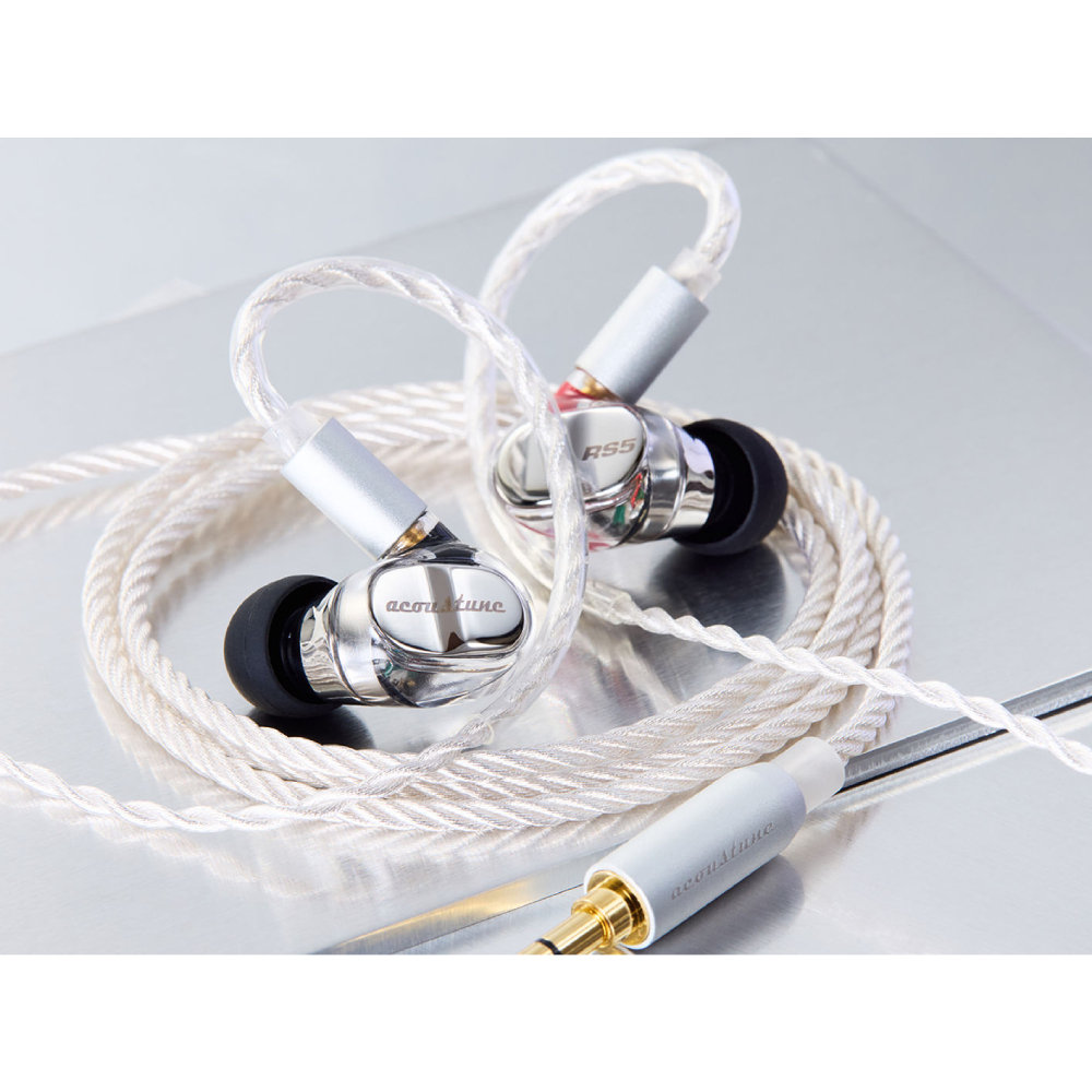 Acoustune RS FIVE 入耳式耳機