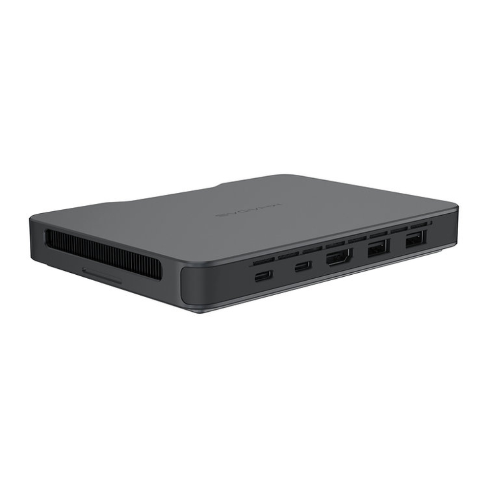 KHADAS Mind 1 (i7-1360P+Iris Xe Graphics+32GB+1TB+Win11 Home) 迷你電腦