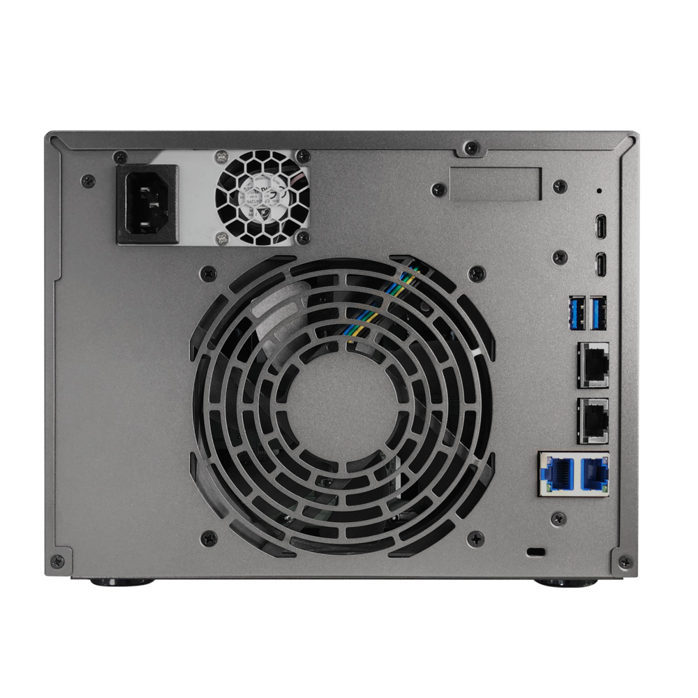 ASUSTOR AS6806T LOCKERSTOR 6 Gen3 6-Bay NAS 網路儲存伺服器