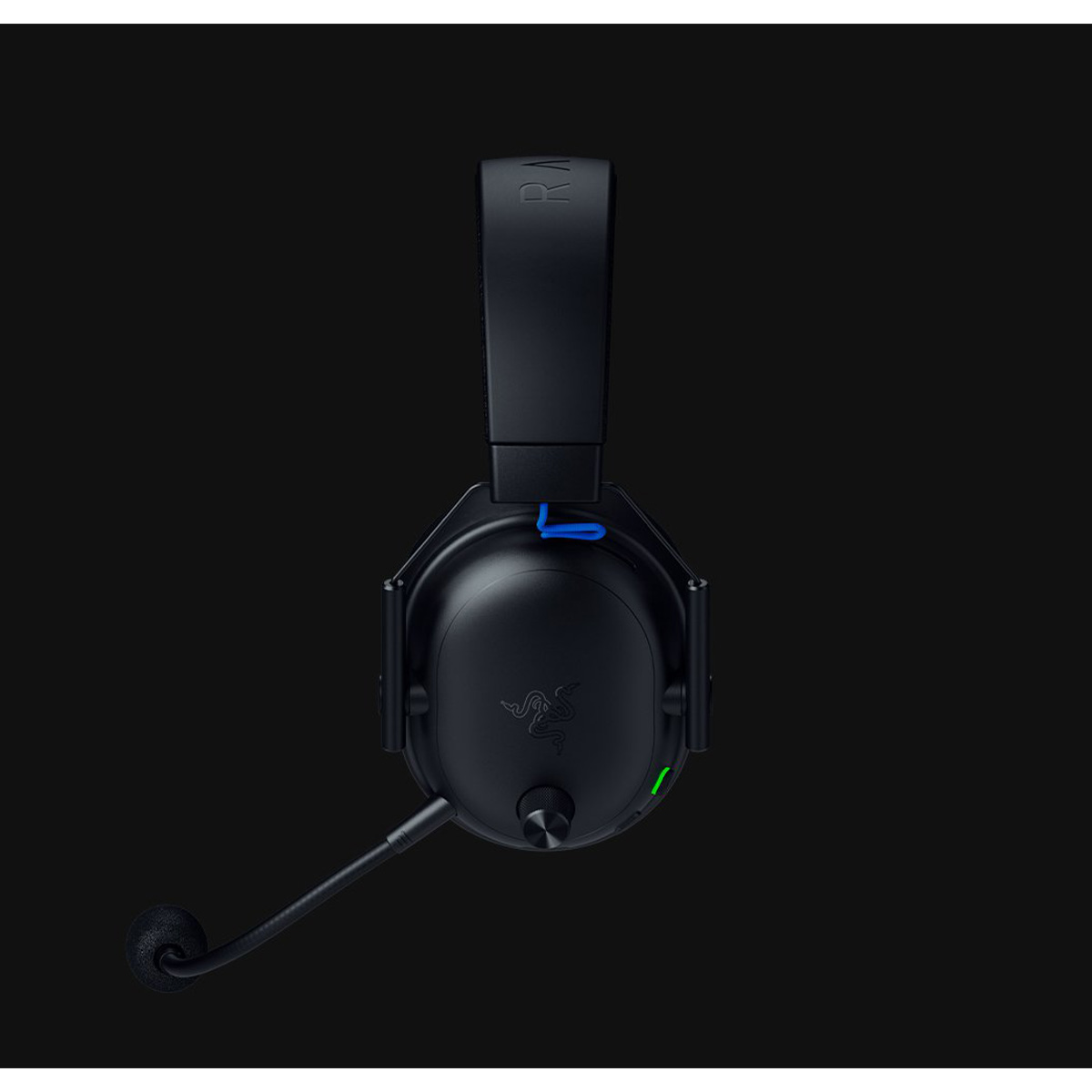 Razer BlackShark V3 Pro ANC頭戴式無線遊戲耳機(PS/PC-Black-黑色)