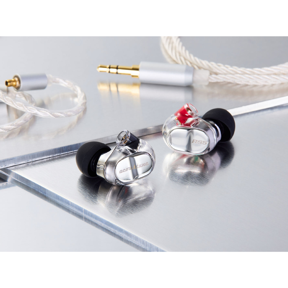 Acoustune RS FIVE 入耳式耳機