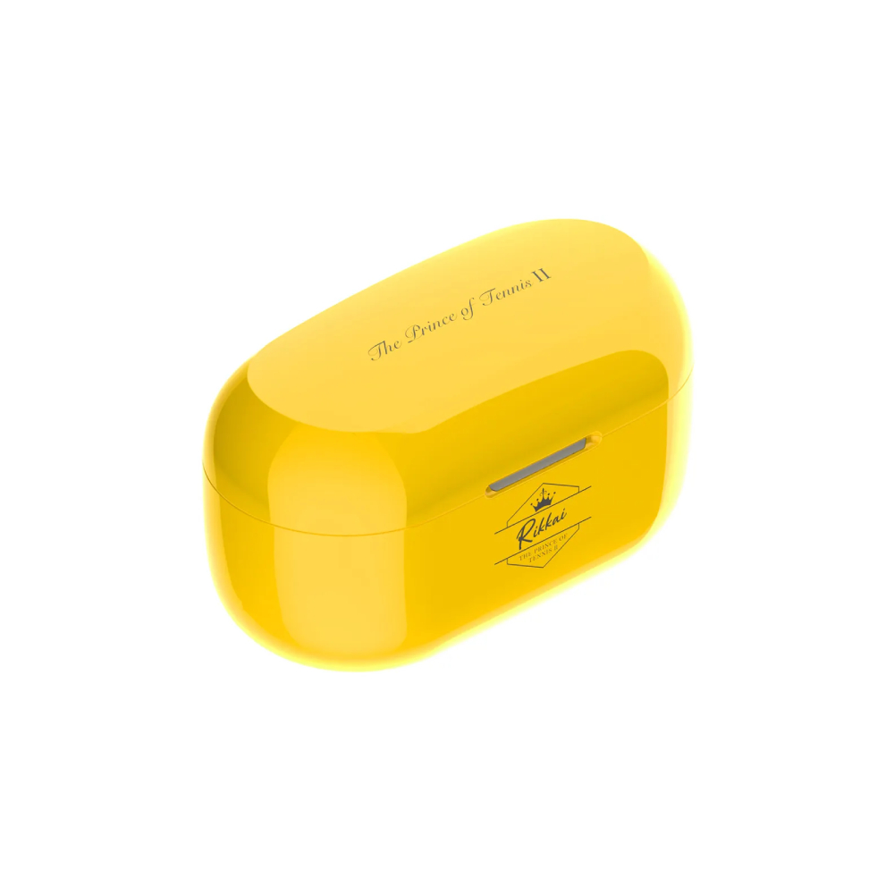 AVIOT TE-V1R-TP《新網球王子》聯乘款無線藍牙耳機(立海)