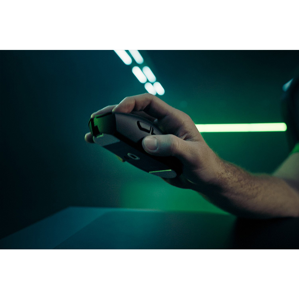 Razer DeathAdder V4 Pro 無線遊戲滑鼠(黑色)