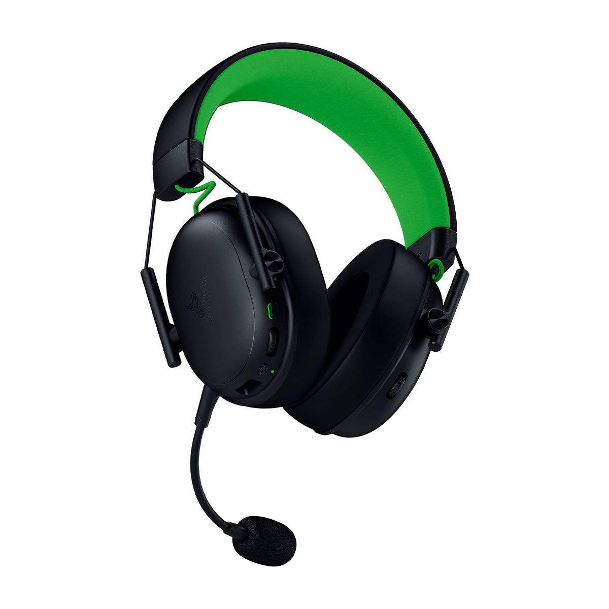 Razer BlackShark V3 X HyperSpeed 頭戴式無線遊戲耳機(Xbox/PC-Black-黑色)